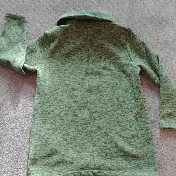 Lands End PM Cowl Neck Pullover - Picture 3 of 4